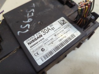 Блок комфорта, ориг. номер 284B2EB30A, Nissan Navara 2001-2007
