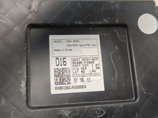 Блок управления бортовой сети (Body Control Module), ориг. номер 95400F2880, Hyundai Elantra 2015-2019