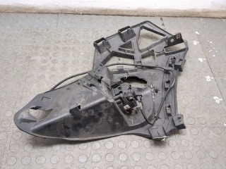 Кронштейн бампера правый передний, ориг. номер 001033319, Renault Scenic 2009-2012