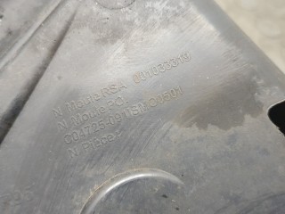 Кронштейн бампера правый передний, ориг. номер 001033319, Renault Scenic 2009-2012