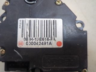 Электропривод заслонки отопителя, ориг. номер 000042491A, Hummer H2 2002-2007