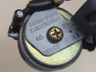 Динамик, ориг. номер 861601200, Toyota Matrix 2002-2004
