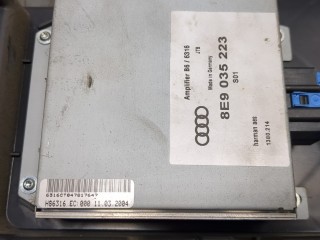 Сабвуфер, ориг. номер 8E9035382, Audi A4 2000-2006