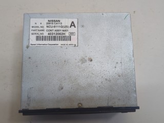 Проигрыватель, навигация, ориг. номер 25915CA113, Infiniti QX56 2004-2007