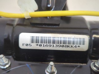 Подушка безопасности переднего пассажира, ориг. номер 84496337, Pontiac Vibe 2008-2010