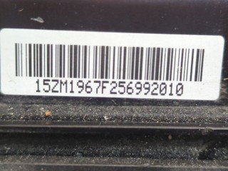 Подушка безопасности коленная, ориг. номер 56970F2000PKG, Hyundai Elantra 2015-2019