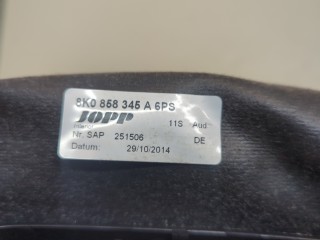 Кожух рулевой колонки, ориг. номер 8K0858345A, Audi A4 2011-2015