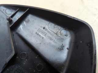 Накладка на зеркало левая передняя, ориг. номер 2330816, DS7317D568GD3JA6, Ford Mondeo 5 2014-2019