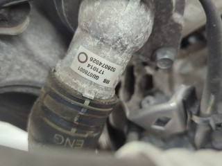 Генератор, ориг. номер 13534118, Chevrolet Cruze 2015-2023