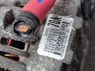 Генератор, ориг. номер 1592234, Ford Fiesta 2005-2008