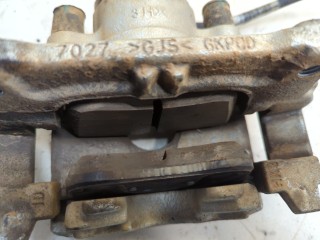 Суппорт правый передний, ориг. номер JX6Z2B120T, Ford Bronco Sport 2020-2024