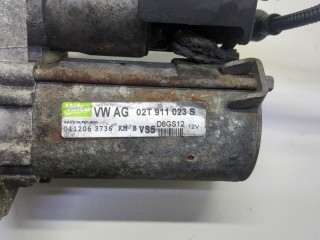 Стартер, ориг. номер 02T911023S, Volkswagen Golf Plus 2005-2009