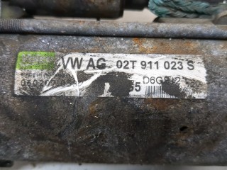 Стартер, ориг. номер 02T911023S, Volkswagen Golf Plus 2005-2009