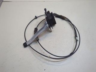 Замок капота, ориг. номер 74120TZ5A03, Acura MDX 2015-2016