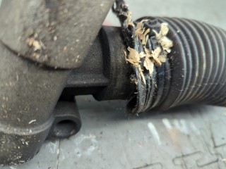 Рейка рулевая с г/у, ориг. номер 68140628AC, Dodge Journey 2011-2020