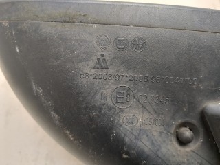Зеркало боковое левое, ориг. номер 735558575, Fiat 500L 2012-2017