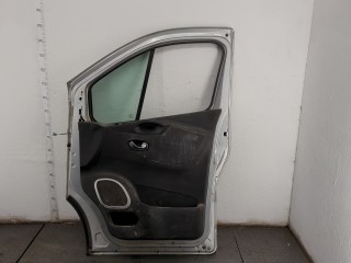 Ручка двери наружная правая передняя, ориг. номер 4423584, 95518889, Opel Vivaro 2006-2014