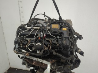 Двигатель (ДВС), ориг. номер 11005A42449, 5A42449, BMW X3 2014-2017
