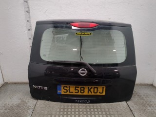 Крышка (дверь) багажника, ориг. номер K01009U0M0, Nissan Note E11 2005-2008