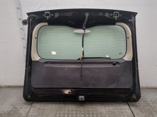 Крышка (дверь) багажника, ориг. номер K01009U0M0, Nissan Note E11 2005-2008