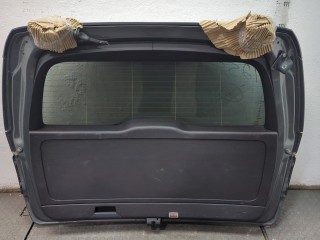 Крышка (дверь) багажника, ориг. номер A1667405100, Mercedes GLS X166 2015-2019