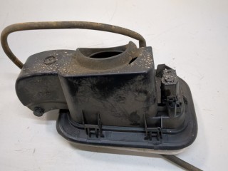 Лючок бензобака, ориг. номер M1PBA27936A, Ford Bronco Sport 2020-2024