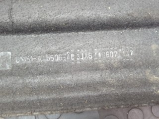 Полка багажника, ориг. номер 1850508, BM51A46506AD3JA6, Ford Focus 2011-2015