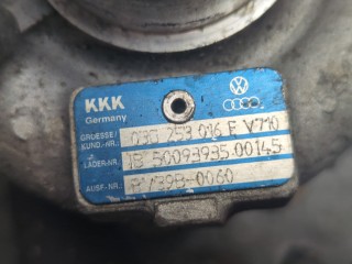 Турбина, ориг. номер 03G253010E, Seat Alhambra 2000-2010
