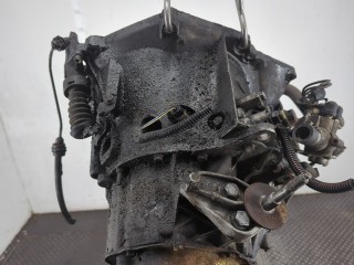 КПП 5-ст.мех. (МКПП), ориг. номер 2222LV, Peugeot Partner 2002-2012