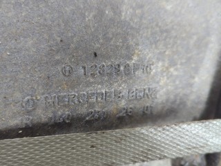 КПП - автомат (АКПП), ориг. номер R2082710001, Mercedes CLK W208 1999-2003