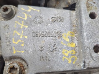 КПП - автомат (АКПП), ориг. номер 9807418780, Citroen DS3 2014-2015