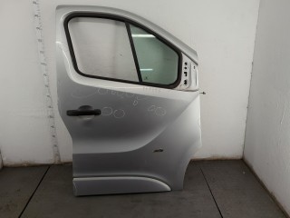 Замок двери правый передний, ориг. номер 93457083, 4424062, Opel Vivaro 2006-2014
