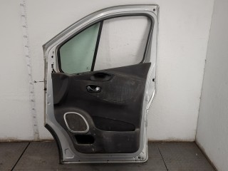 Замок двери правый передний, ориг. номер 93457083, 4424062, Opel Vivaro 2006-2014