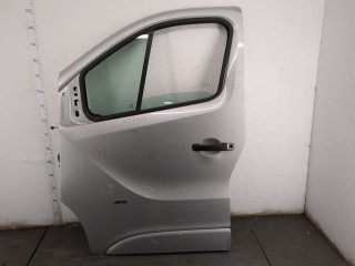 Замок двери левый передний, ориг. номер 93457082, 4424061, Opel Vivaro 2006-2014