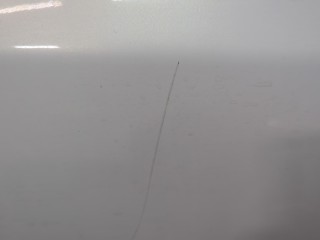 Замок двери правый задний, ориг. номер 825001CA0A, Infiniti QX70 2013-2018