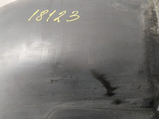 Защита арок (подкрылок) левая задняя, ориг. номер A1648840722, Mercedes GL-Класс 2006-2009