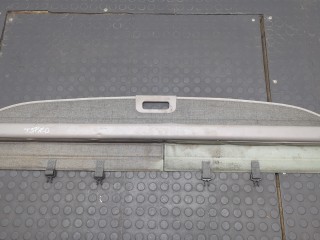 Шторка багажника, ориг. номер 65560FC000ND, Subaru Forester (S10) 1997-2000