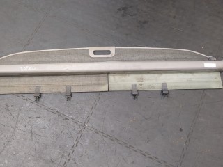 Шторка багажника, ориг. номер 65560FC000ND, Subaru Forester (S10) 1997-2000