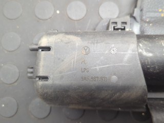 Шторка багажника, ориг. номер 3AF867871, Volkswagen Passat 2011-2015