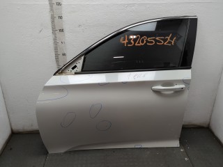 Дверь боковая (легковая) левая передняя, ориг. номер 67050TVA315ZZ, Honda Accord 2015-2019