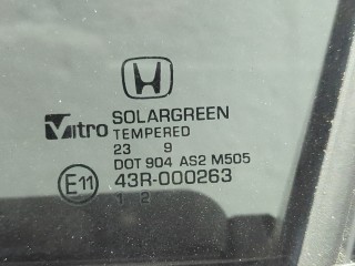 Дверь боковая (легковая) левая передняя, ориг. номер 67050TVA315ZZ, Honda Accord 2015-2019