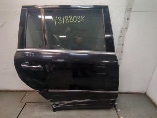 Дверь боковая (легковая) правая задняя, ориг. номер A1647301005, Mercedes GL-Класс 2006-2009
