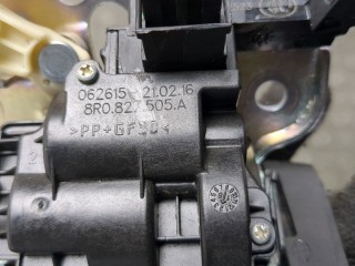 Замок багажника, ориг. номер 8R0827505, Audi A3 2012-2016