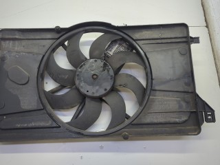 Вентилятор радиатора, ориг. номер 3M518C607EC, Ford Focus 2004-2008