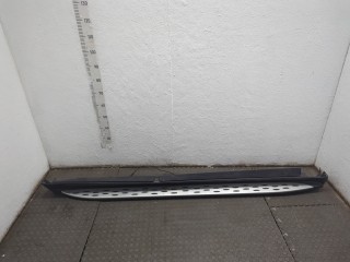 Подножка правая, ориг. номер A1666900675, Mercedes GLS X166 2015-2019