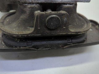 Подушка крепления двигателя, ориг. номер 05085476AC, Chrysler Sebring 2006-2010