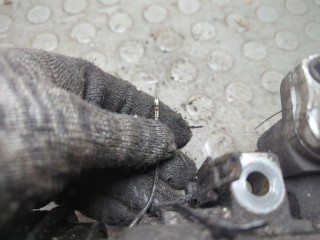 Компрессор кондиционера, ориг. номер 9770126300, Hyundai Santa Fe 2000-2004