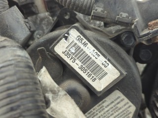 Компрессор кондиционера, ориг. номер 388105J6A13, Acura MDX 2015-2016
