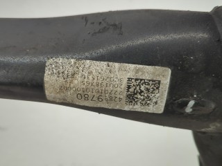 Балка подвески задняя, ориг. номер 42829780, Chevrolet Bolt EUV 2021-2023