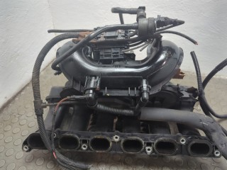 Коллектор впускной, BMW X3 2010-2014